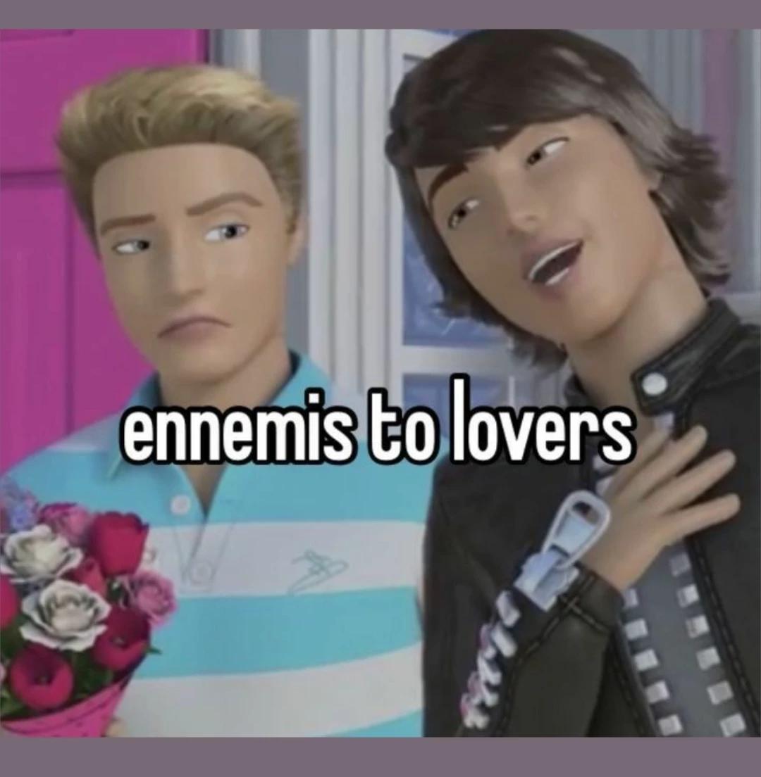 ennemis to lovers thumbnail