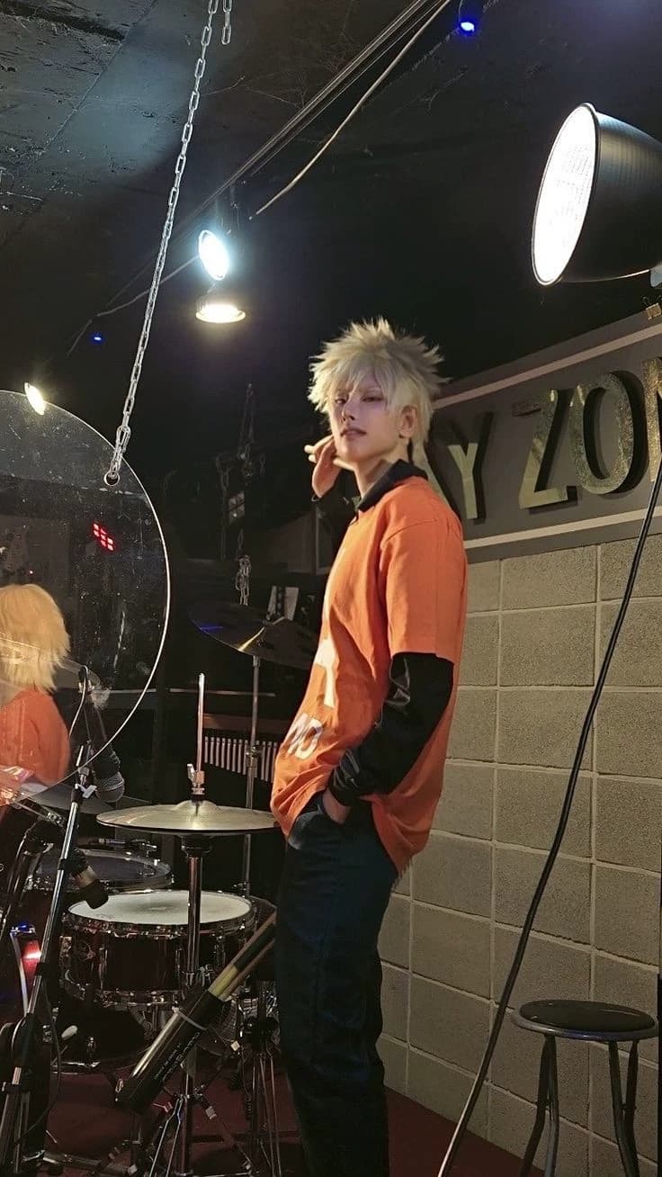 Katsuki Bakugou thumbnail