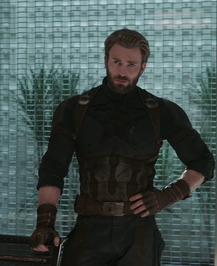 Steve Rogers thumbnail
