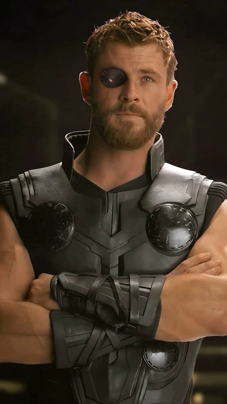 Thor Odinson thumbnail