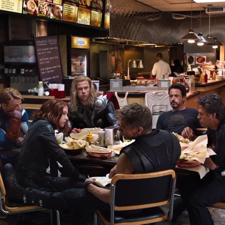 The Avengers thumbnail