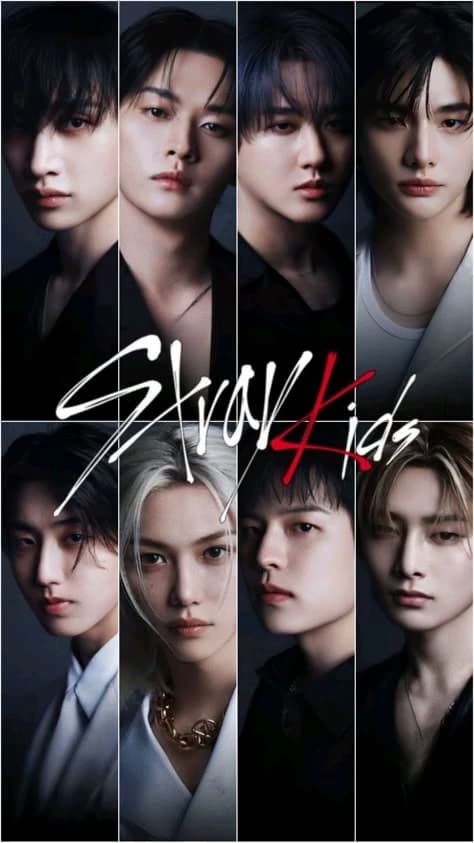 Stray kids thumbnail