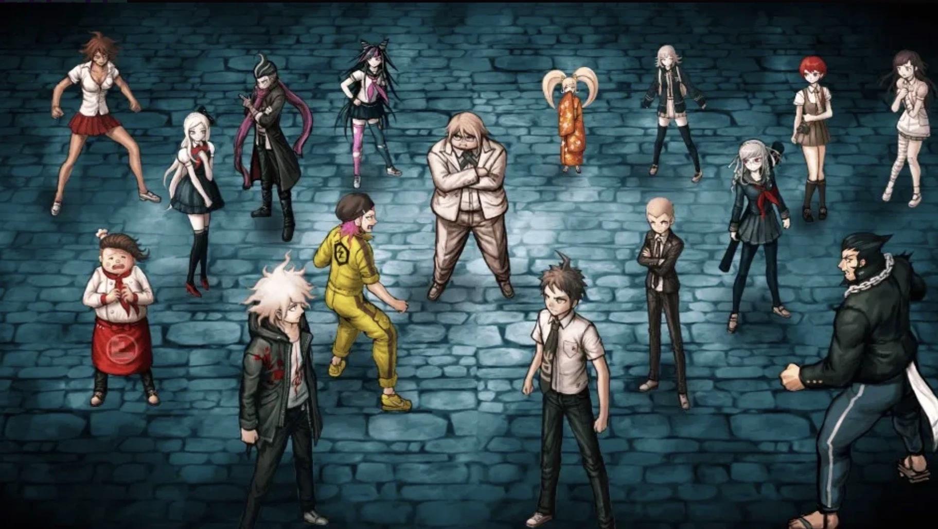 Found dead by dr2 cast(au) thumbnail