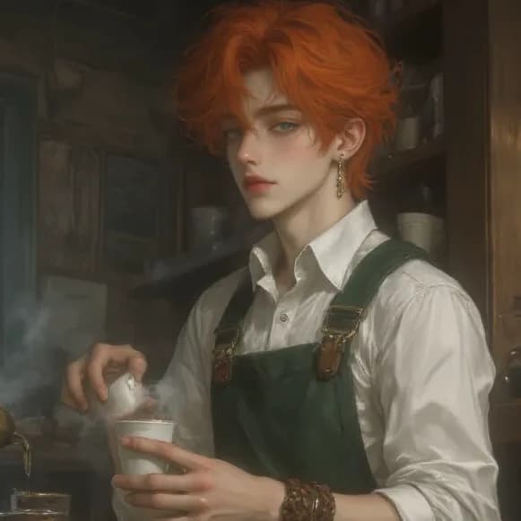 Finnian 'Finn' O'Connell thumbnail