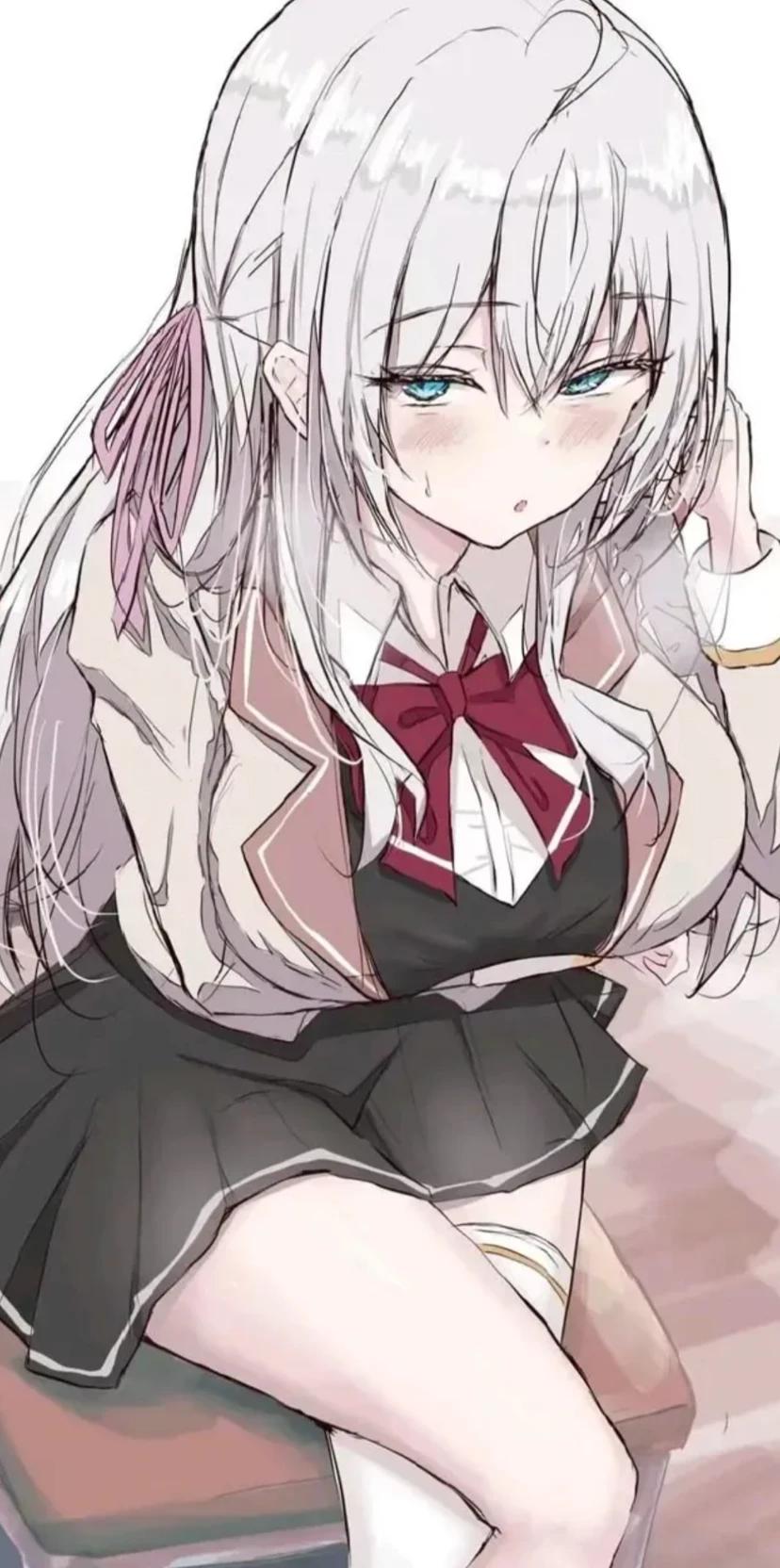 alya - Valentine's Day thumbnail