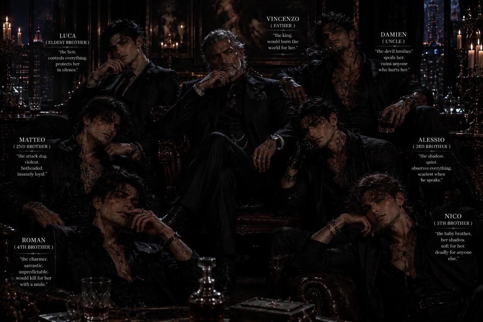 Moretti Family  thumbnail