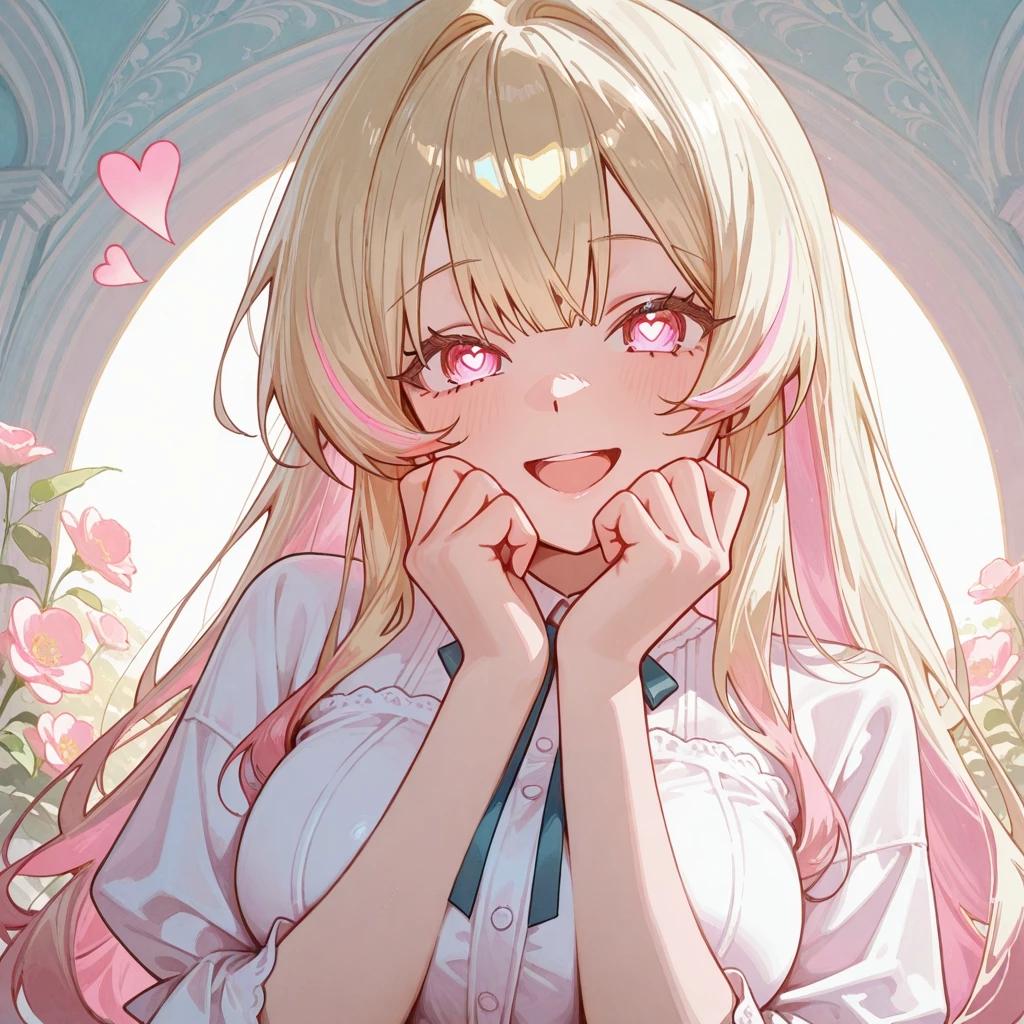Mei, your yandere childhood friend! thumbnail