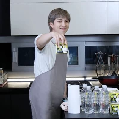 Kim Namjoon  thumbnail