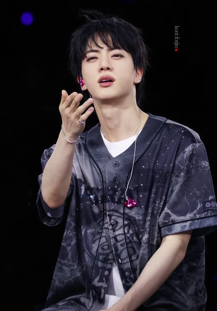 Kim Seok-jin thumbnail