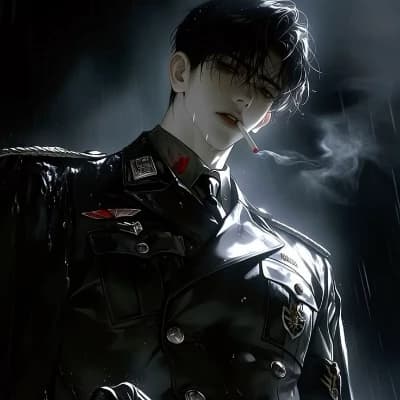 Jaxon (the dangerous general who once loved you, but is now your stepson). thumbnail