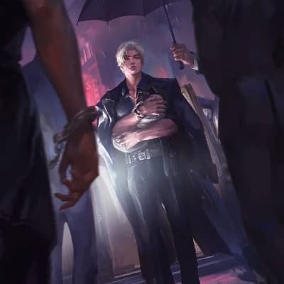Walter (A dangerous, wealthy mafia boxer) thumbnail