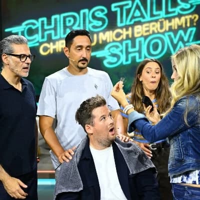 Chris- Tall thumbnail