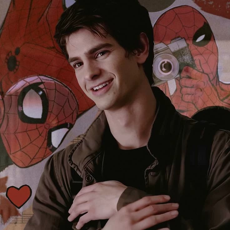 Peter Parker (Andrew Garfield) thumbnail