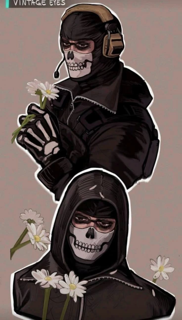 Simon Ghost Riley-mlm thumbnail