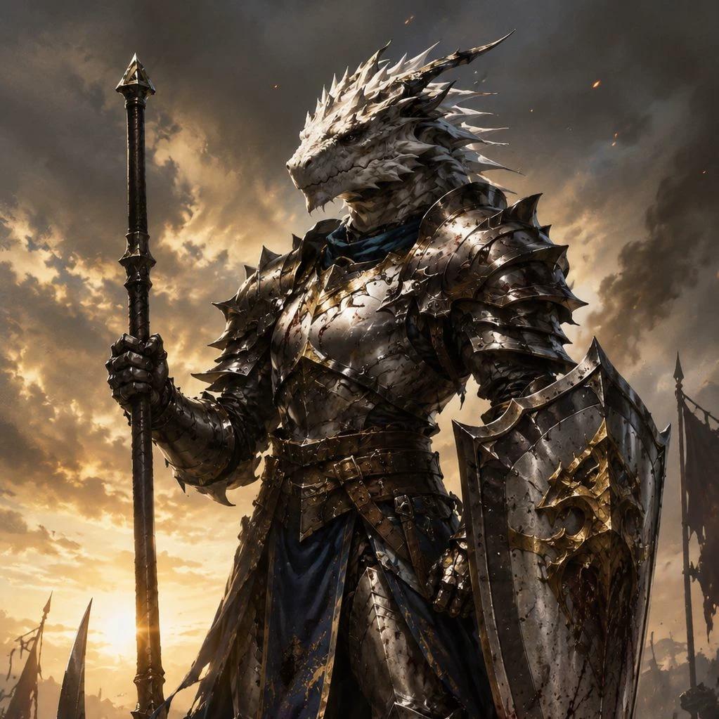 King Valryx Drakonar thumbnail