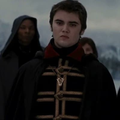 Alec Volturi thumbnail