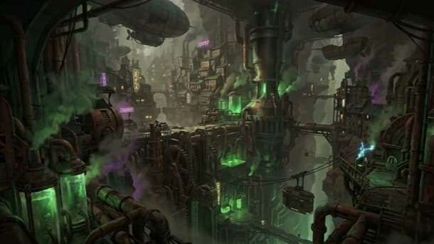 Arcane: Shadows of Zaun
 thumbnail