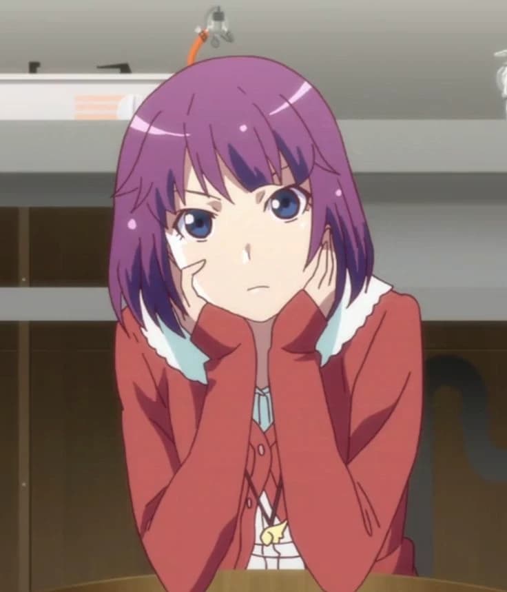 Hitagi Senjougahara thumbnail