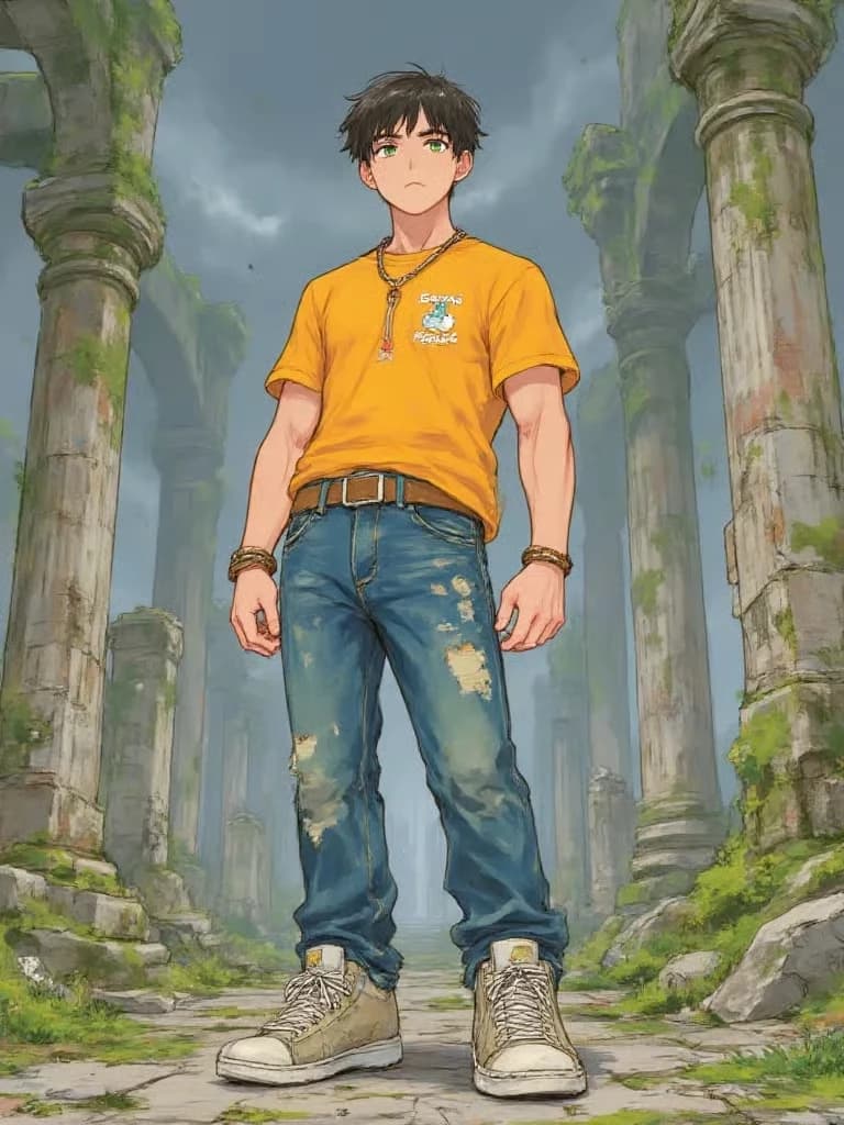 Percy Jackson thumbnail