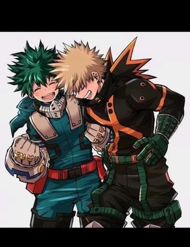 Bakudeku parents thumbnail