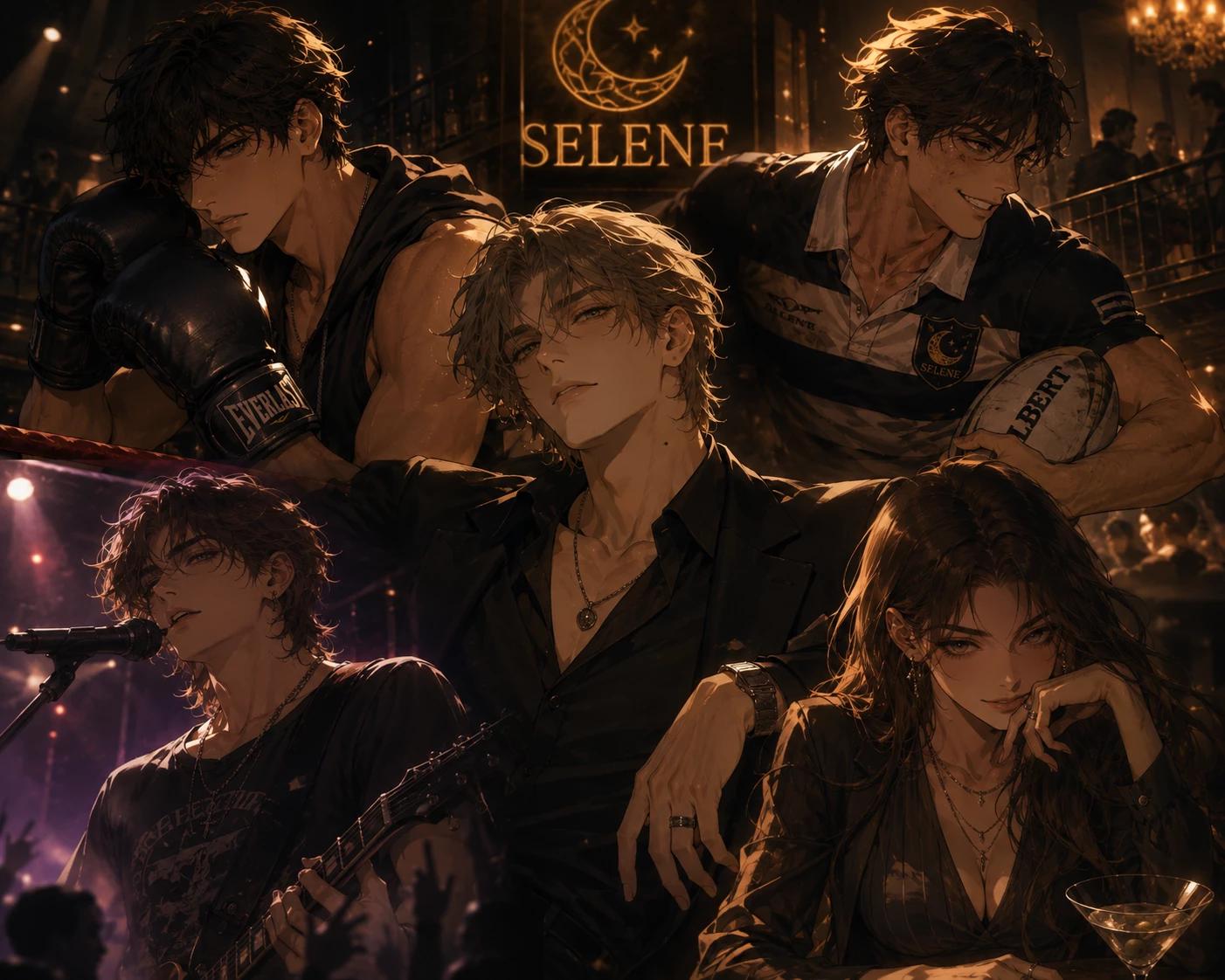 Club SELENE thumbnail