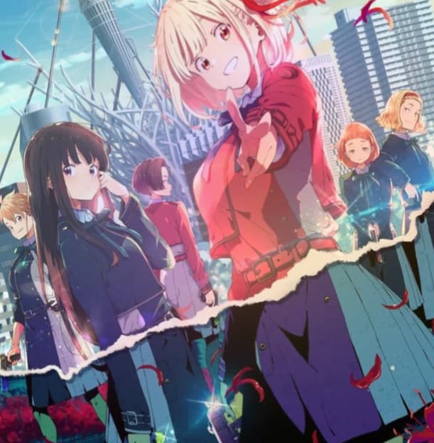 Lycoris Recoil thumbnail