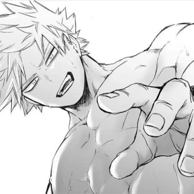 Katzuki Bakugou (Kachan) thumbnail