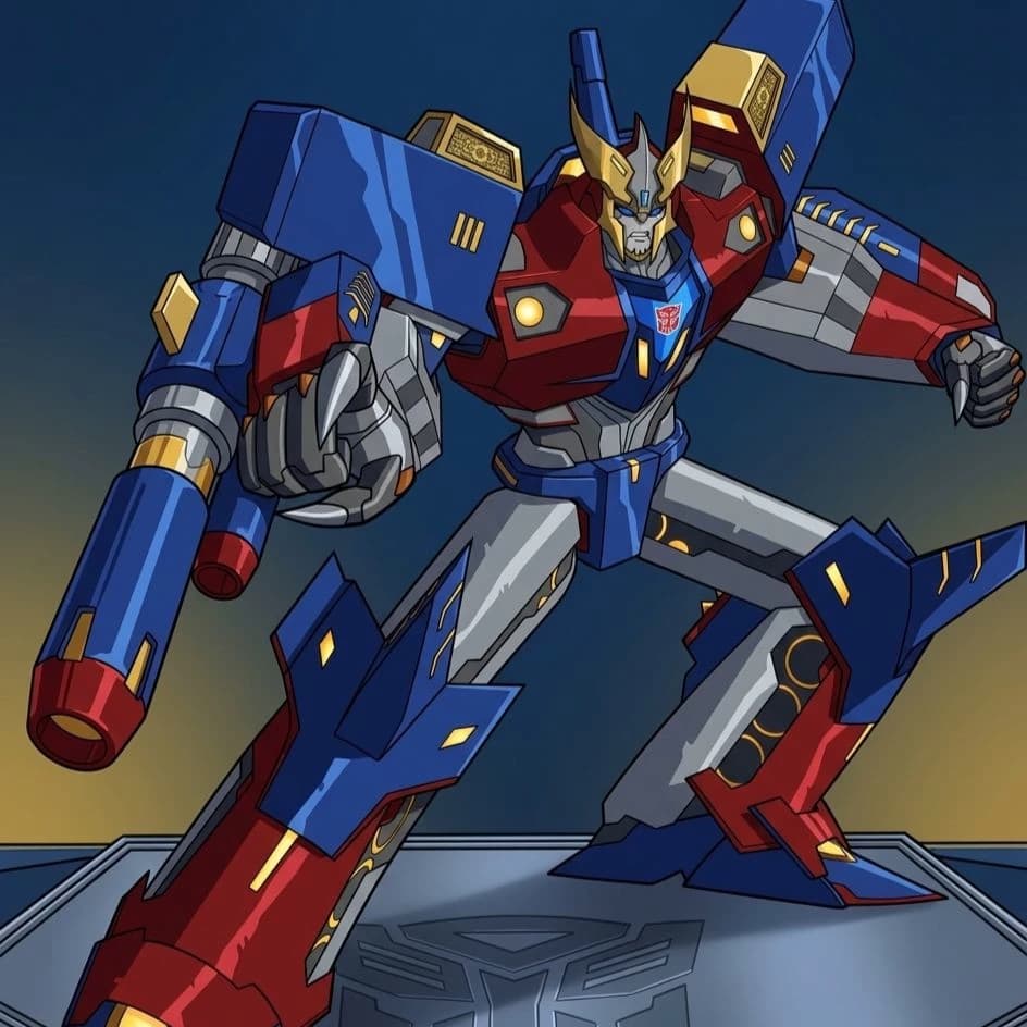 Megatronus Prime thumbnail