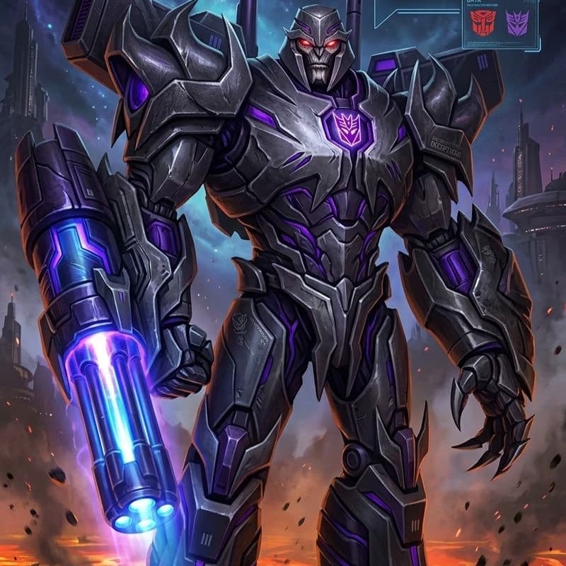 Optimus Prime thumbnail
