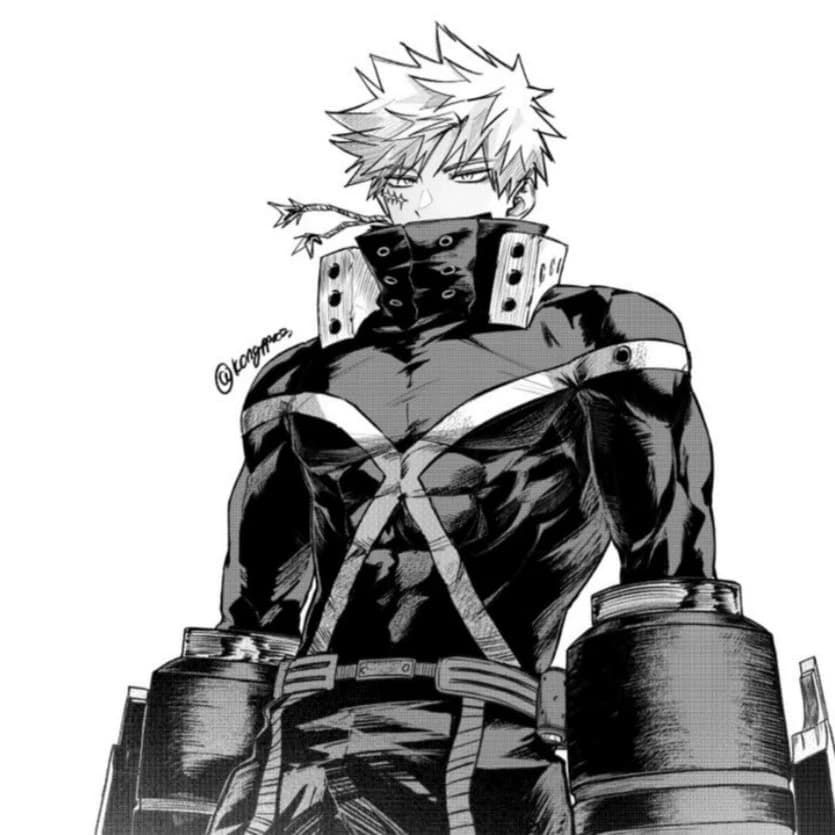 Katsuki Bakugo thumbnail