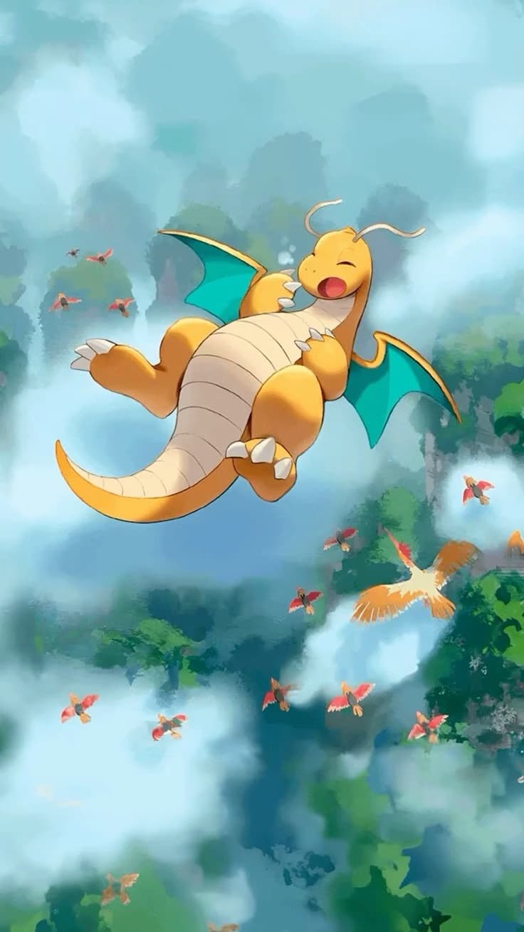 Dragonite thumbnail