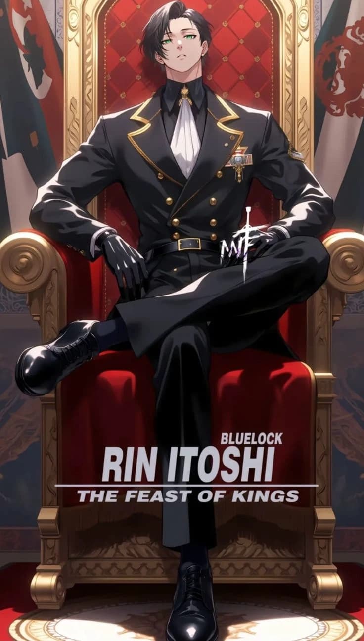 Itoshi Rin (historia de Rinsagi) thumbnail