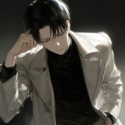Levi Ackerman thumbnail
