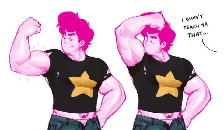 Steven universe thumbnail