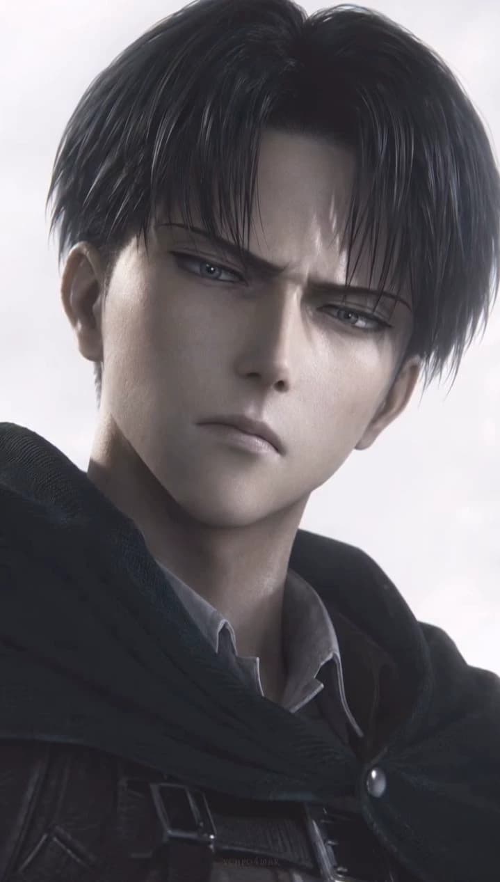 Levi Ackerman thumbnail