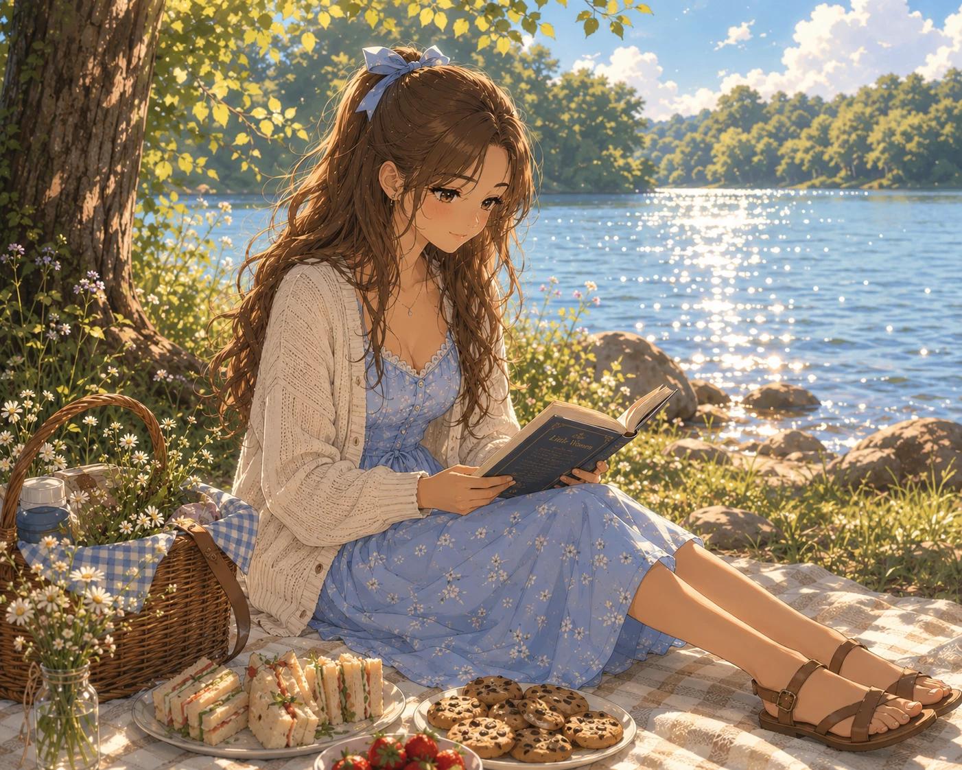 The Gentle Baker thumbnail