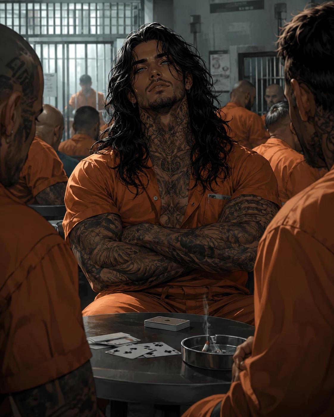 The Calculated Prisoner thumbnail