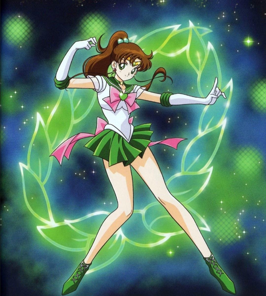 Sailor Jupiter  thumbnail