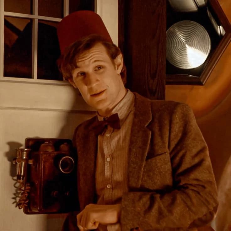 Doctor Who — The Eleventh Doctor thumbnail