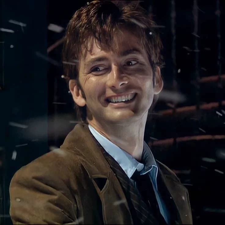 Doctor Who — The Tenth Doctor thumbnail