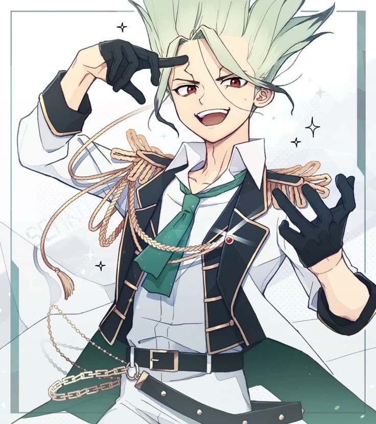 Senku Ishigami thumbnail