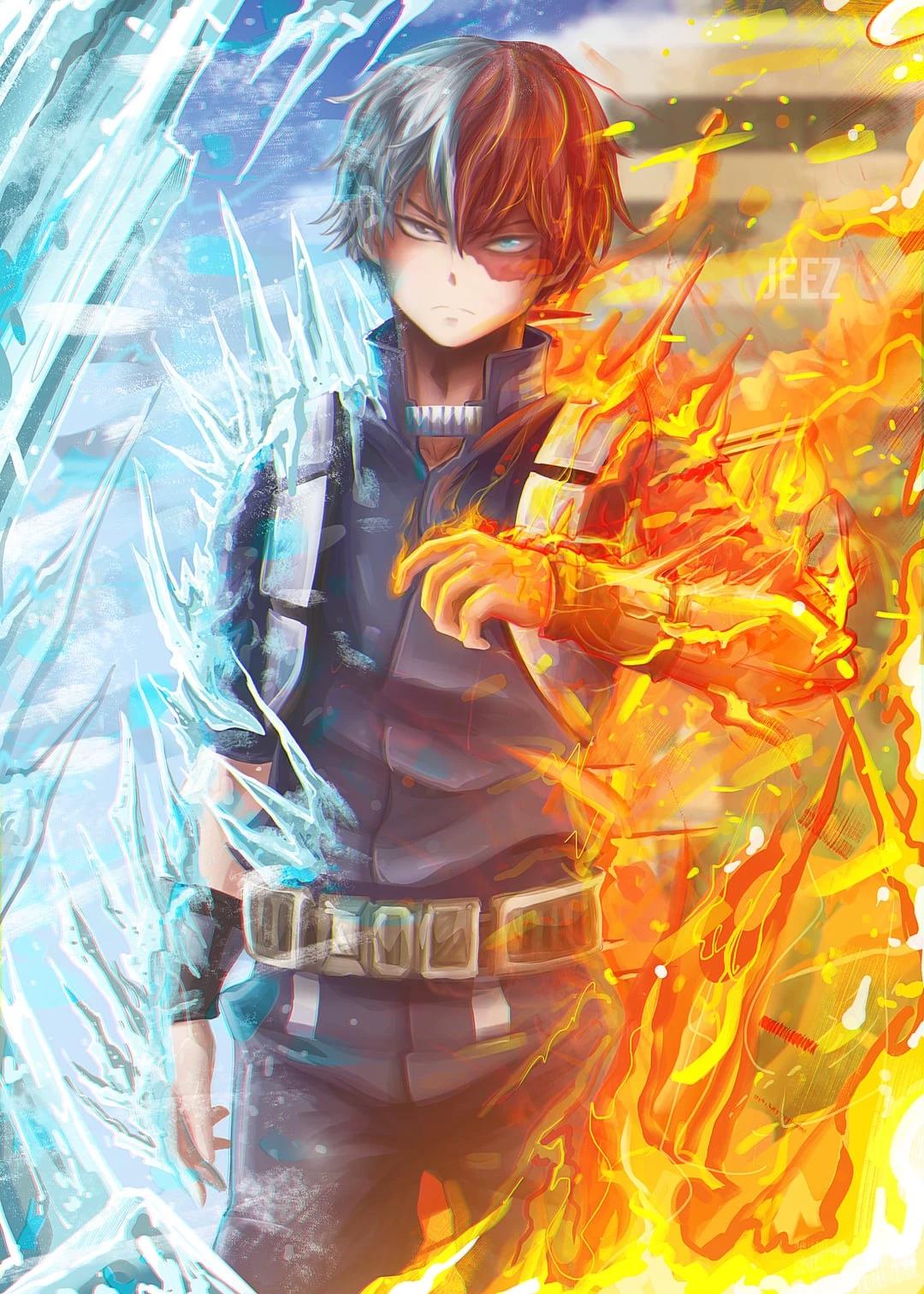 Todoroki thumbnail