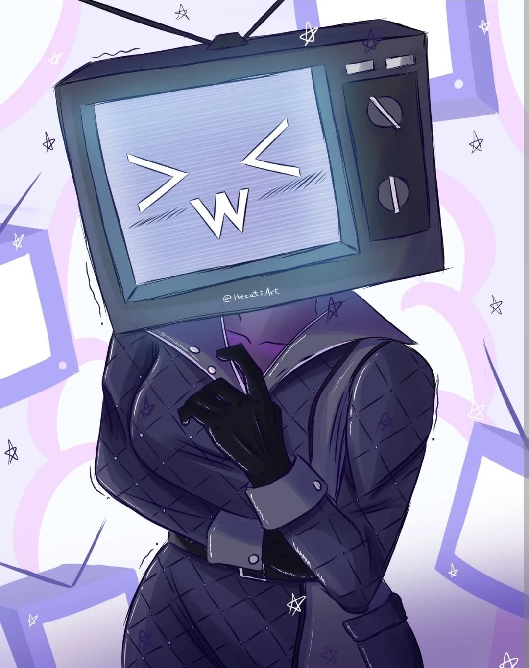 Tv woman thumbnail