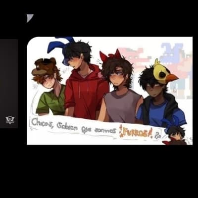 Micheal, Noah, Fredrick, Simon, Mark and TylerTyler thumbnail