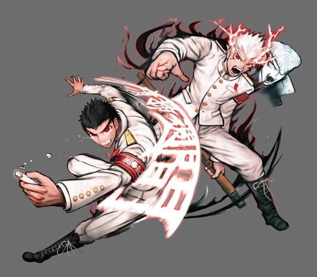 Kiyotaka ishimaru Danganronpa THH thumbnail