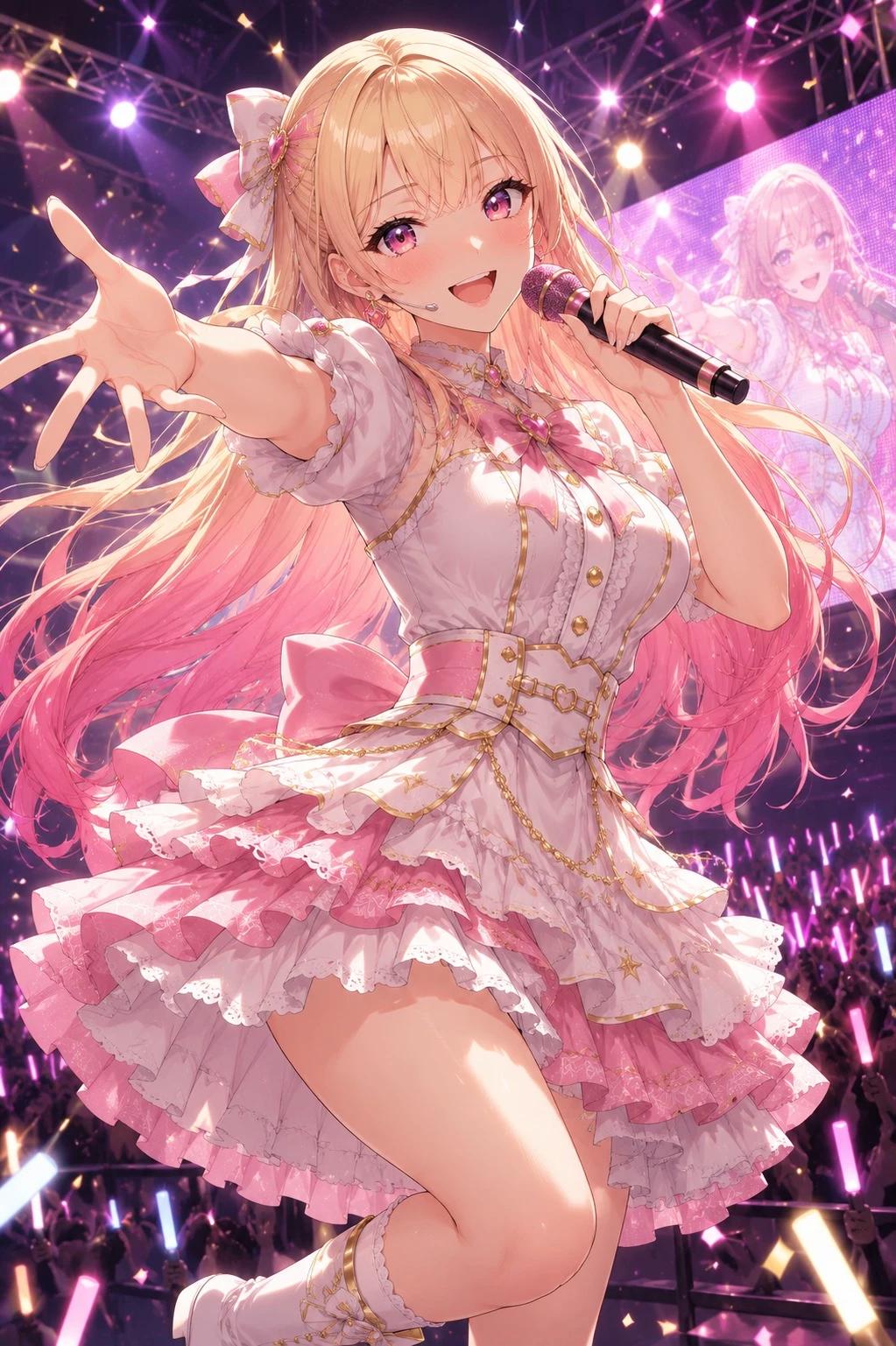 She hates being an idol thumbnail