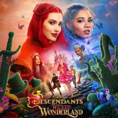 Descendants an Evil Wonderland thumbnail