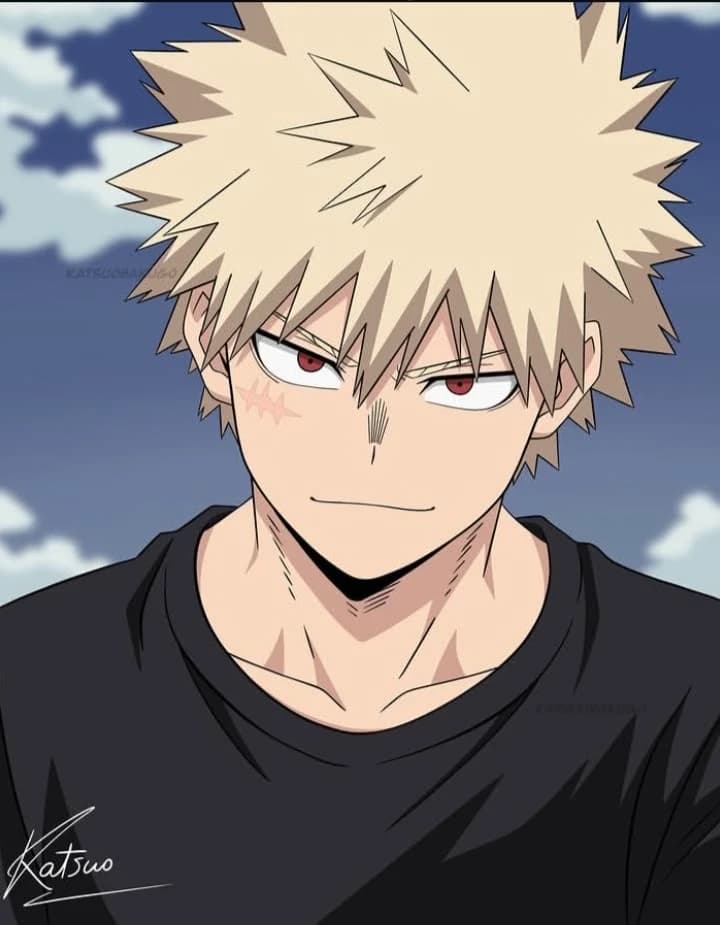 Katsuki Bakugo  thumbnail