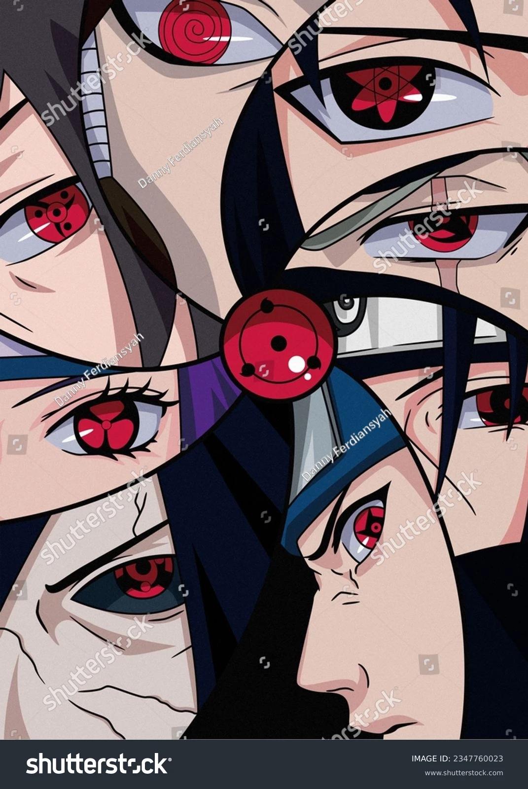 Uchiha of the dead thumbnail