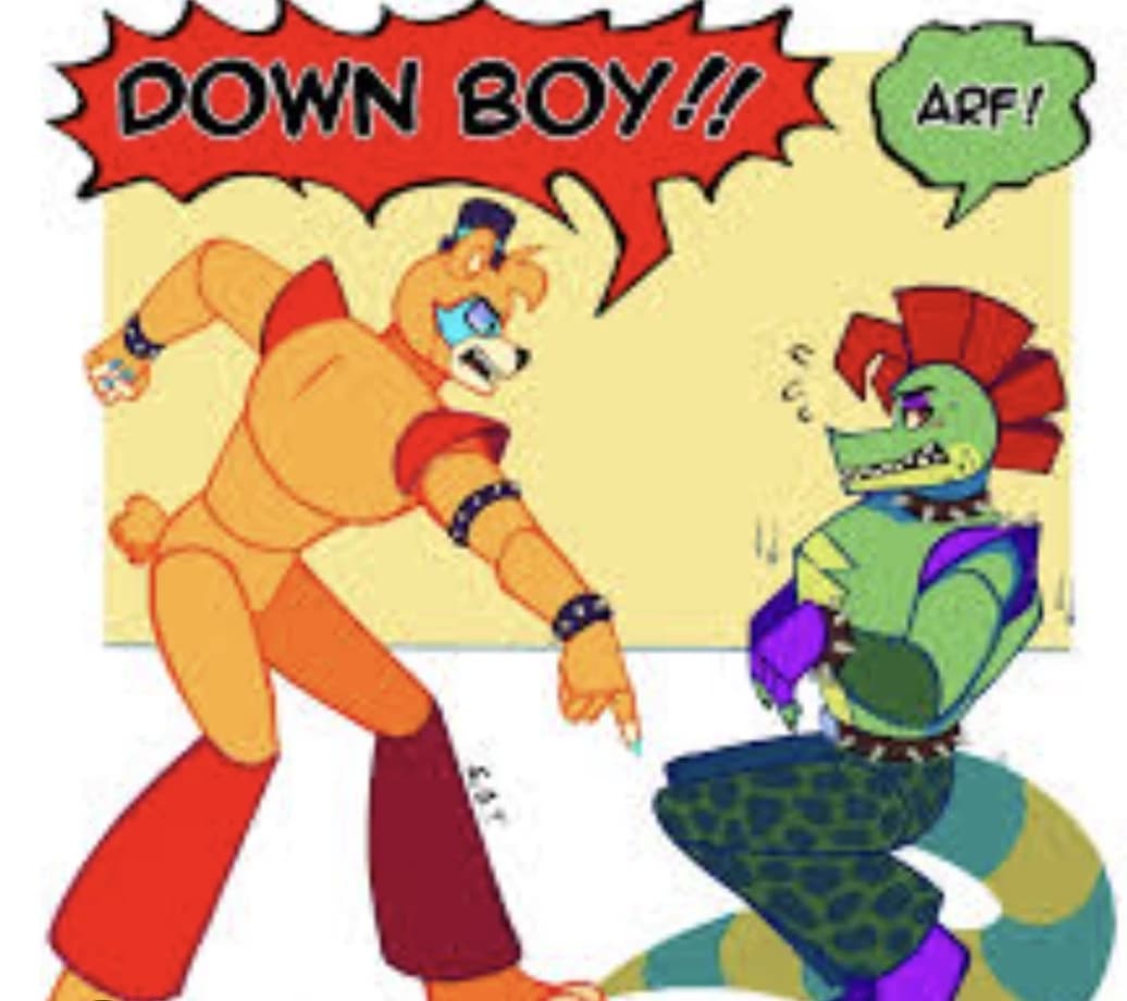 freddy x monty thumbnail